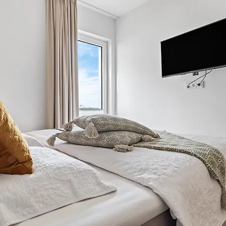 Ocean Heart- 1og, Balkon, Kamin * Olpenitz