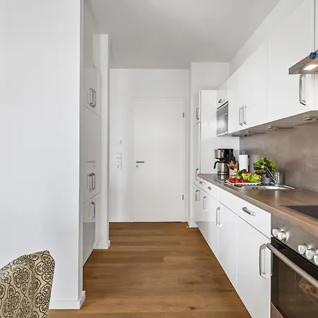 Apartment Ocean Heart- 1og, Balkon, Kamin *