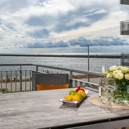 Ocean Heart- 1og, Balkon, Kamin * Olpenitz