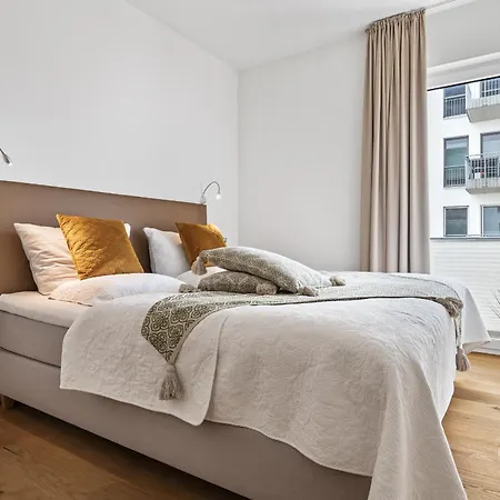 Apartment Ocean Heart- 1og, Balkon, Kamin