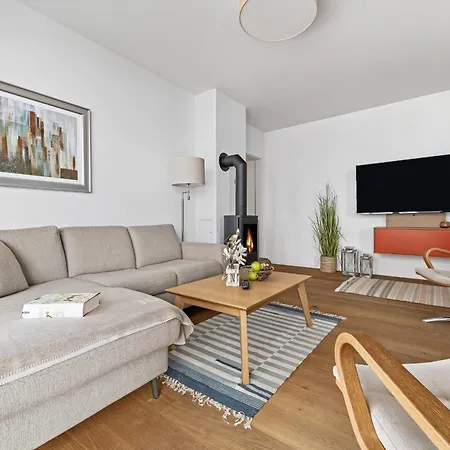 Apartment Ocean Heart- 1og, Balkon, Kamin *