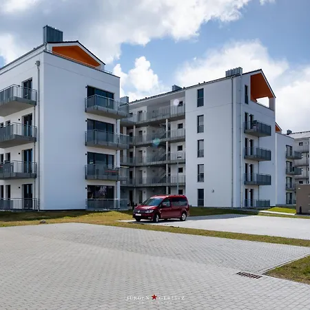 Ocean Heart- 1og, Balkon, Kamin Apartment Olpenitz