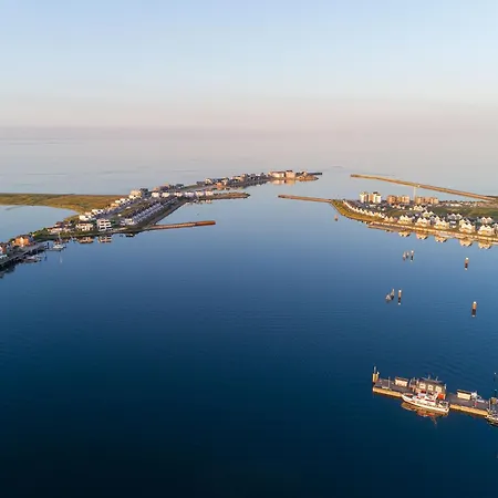 Ocean Heart- 1og, Balkon, Kamin