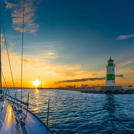 Apartment Ocean Heart- 1og, Balkon, Kamin *