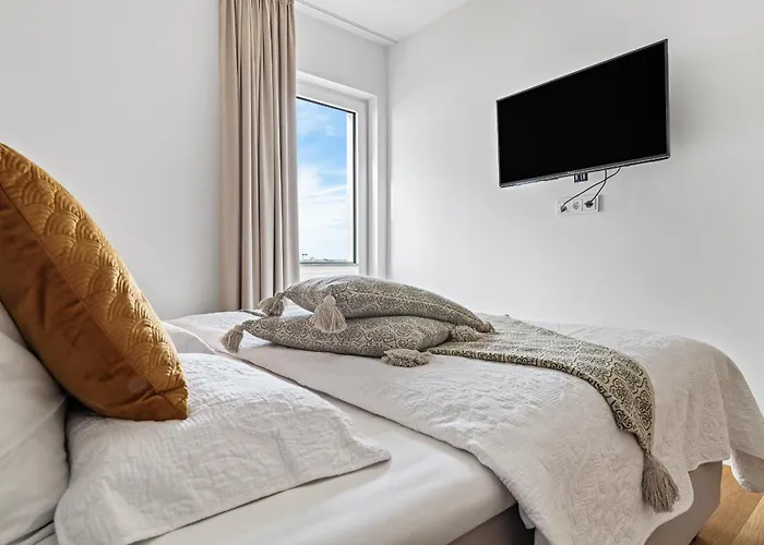 Ocean Heart- 1og, Balkon, Kamin * Olpenitz