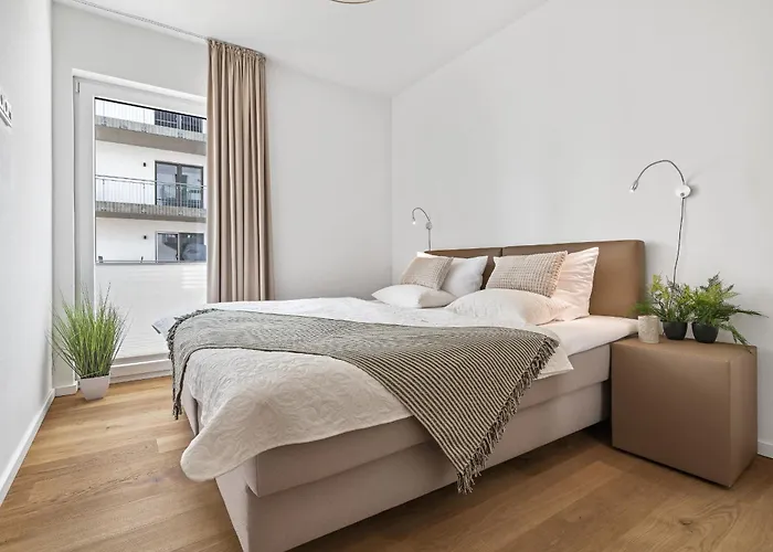 Appartamento Ocean Heart- 1og, Balkon, Kamin Olpenitz